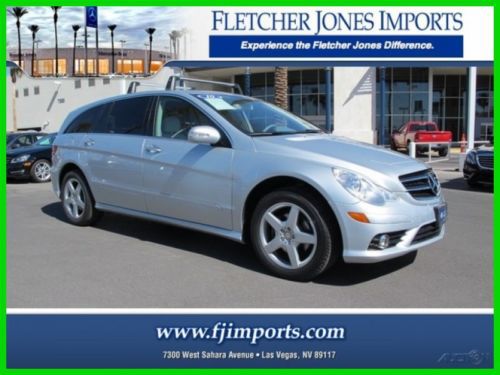 2010 r350 4matic used certified 3.5l v6 24v automatic 4matic suv premium