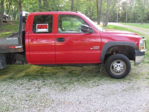 2001 Chevy Silverado For Sale >> Sell used 2002 Chevy Duramax with Bale Bed in Jefferson 2001 Chevy Silverado For Sale >> Sell used 2002 Chevy Duramax with Bale Bed in Jefferson