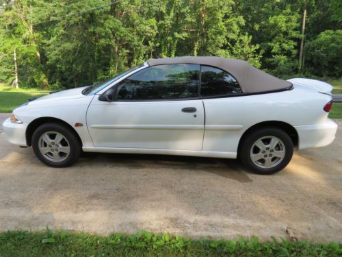 Mount Pleasant Chevrolet >> Sell used 2000 Chevy Cavalier CONVERTIBLE! CLEAN!! L@@K!! in Mount Pleasant Mills, Pennsylvania ... Mount Pleasant Chevrolet >> Sell used 2000 Chevy Cavalier CONVERTIBLE! CLEAN!! L@@K!! in Mount Pleasant Mills, Pennsylvania ...