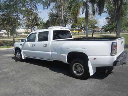 2003 chevy silverado western hauler clean fl truck tow package make offer now!