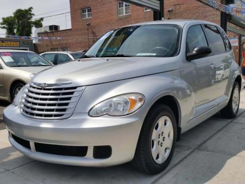 2009 chrysler pt cruiser wagon 4-door 2.4l like new condition! clean carfax!
