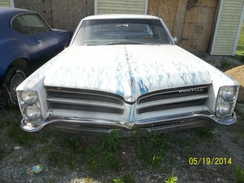 1966 pontiac catalina base 6.4l