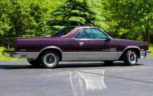 Big Ford Trucks >> Sell used 1987 Chevrolet El Camino SS Standard Cab Pickup 2-Door 5.0L in Oshkosh, Wisconsin ... Big Ford Trucks >> Sell used 1987 Chevrolet El Camino SS Standard Cab Pickup 2-Door 5.0L in Oshkosh, Wisconsin ...