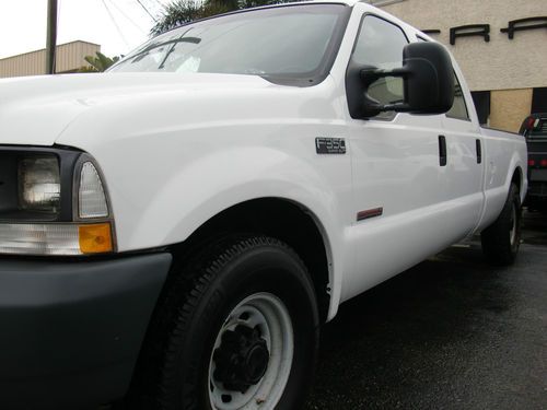 Crewcab 4dr 2wd turbo diesel automatic excellent work truck!!!!!!!