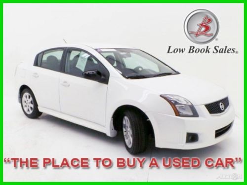 We finance! 2011 2.0 sr used certified 2l i4 16v automatic fwd sedan auxiliary