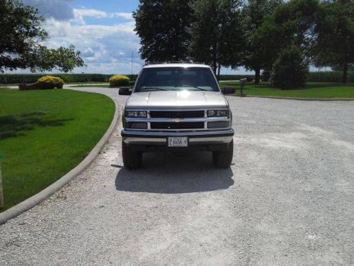 1999 Chevrolet K1500 Suburban LIFTED!!! LT Sport Utility 4-Door 5.7L, US $6,500.00, image 2