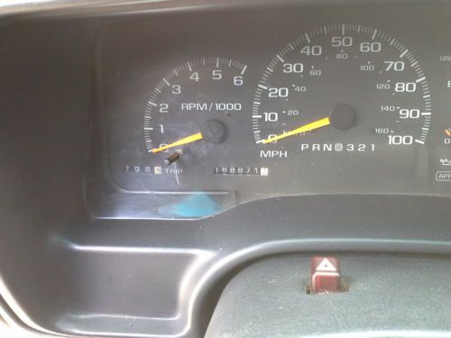 1999 Chevrolet K1500 Suburban LIFTED!!! LT Sport Utility 4-Door 5.7L, US $6,500.00, image 15