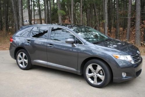 2011 toyota venza limited