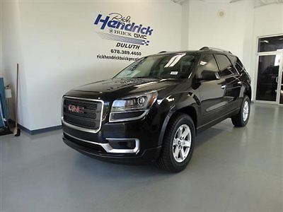 Fwd 4dr sle2 new suv automatic gasoline 3.6l v6 cyl carbon blk met