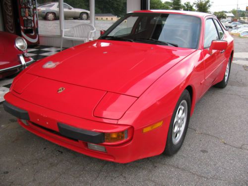1987 porsche 944s thoroughly reconditioned by our award winning shop