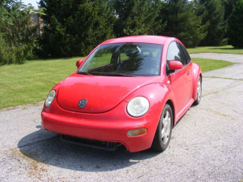 1999 volkswagon new beetle