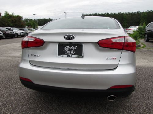 2014 kia forte ex