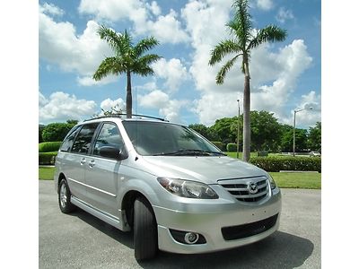 05 mvp  extra clean inside and out power sliding doors florida car no rust