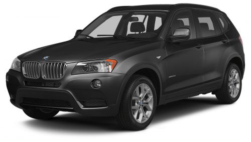 2014 bmw x3 xdrive35i