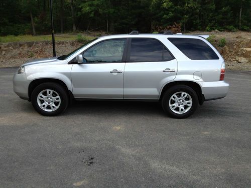 2005 acura mdx touring awd, navigation, bkup camera - excellent condition.