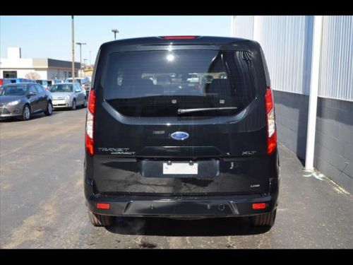 2014 ford transit connect xlt