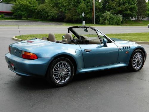 1997 bmw z3 2.8 roadster