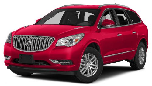 2015 buick enclave leather
