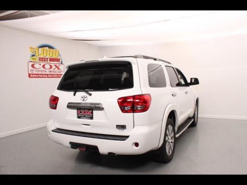 2014 toyota sequoia limited