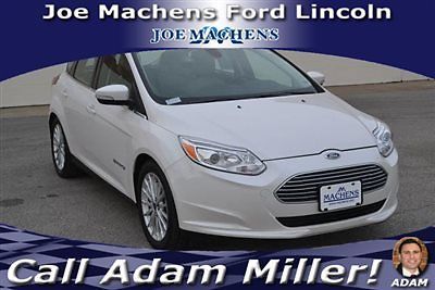 2012 ford focus electric low miles extra clean thousands below retail price