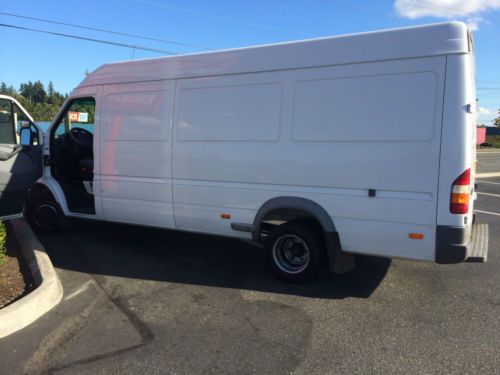 Mercedes sprinter tiptronic gearbox problems #4