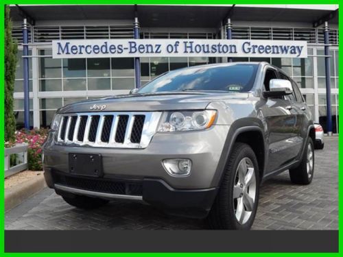 2011 overland used certified 5.7l v8 16v automatic four wheel drive suv