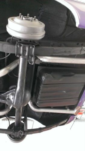 426 Hemi R/T Challenger Shaker Convertible 1971 4-Speed Manual Plum Crazy Purple, US $295,000.00, image 4