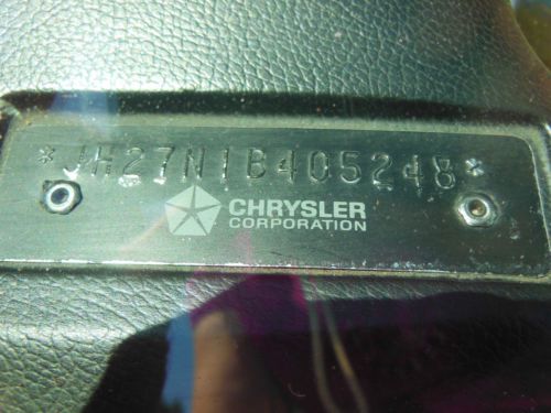 426 Hemi R/T Challenger Shaker Convertible 1971 4-Speed Manual Plum Crazy Purple, US $295,000.00, image 15