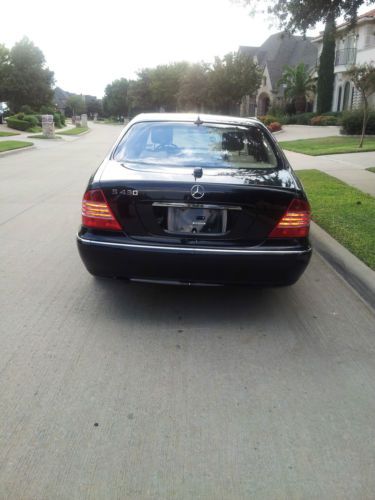 2007 S550 For Sale >> Purchase used 2004 Mercedes-Benz S430 BLACK-LOW MILES ... 2007 S550 For Sale >> Purchase used 2004 Mercedes-Benz S430 BLACK-LOW MILES ...