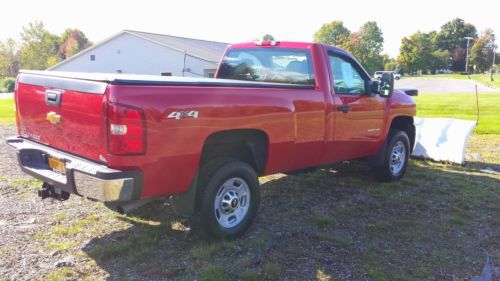 Purchase used 2012 Chevrolet Silverado 2500 HD WT Standard ... Purchase used 2012 Chevrolet Silverado 2500 HD WT Standard ...