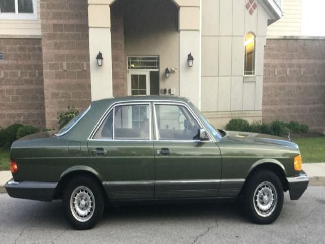 Mercedes-benz: 300-series sd