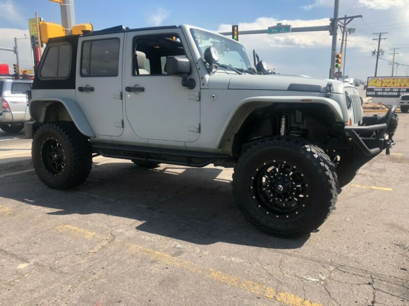 2013 jeep wrangler sport starwood conversion