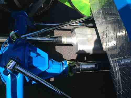 Purchase used 1990 Toyota Lowrider, mini truck, suicidal ...