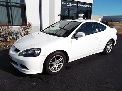 2006 acura rsx coupe automatic moonroof alloys new tires
