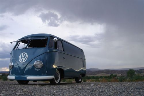 Buy Used 1964 Vw Bus Flip Seat Sub Hatch So 35 Westfalia Camper