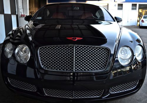 Purchase Used 2005 Bentley Continental Gt Coupe 2 Door 6 0l