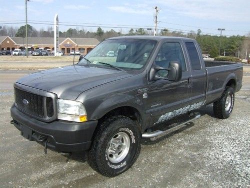 2003 ford f250 xlt excab 4wd 7.3l powerstroke diesel