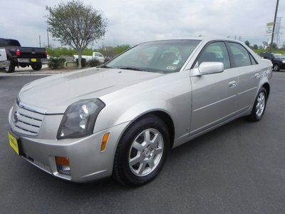 2007 cadillac sts 3.6l cd traction controlfront performance abswith 47,446 miles