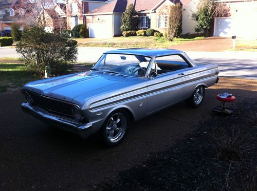 1964 ford falcon futura 4.3l