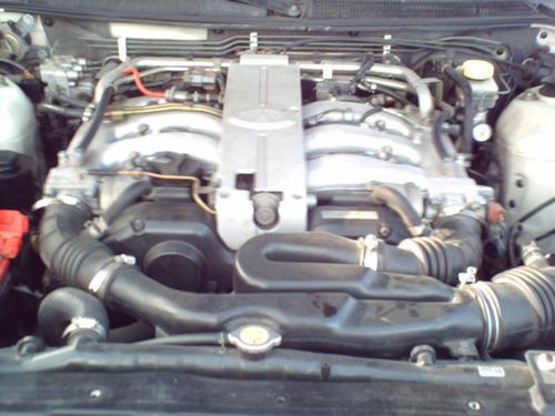 1997 infiniti j30 t sedan 4-door 3.0l