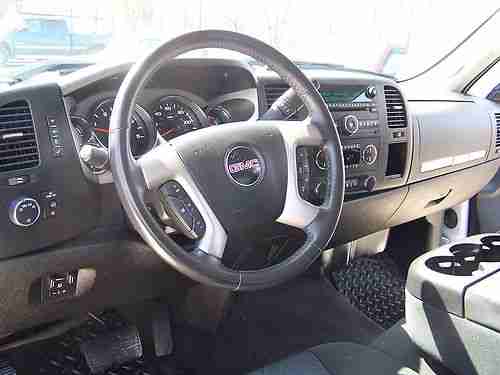 Purchase used 2011 GMC 2500HD Diesel 4WD extended cab SLE ... Purchase used 2011 GMC 2500HD Diesel 4WD extended cab SLE ...