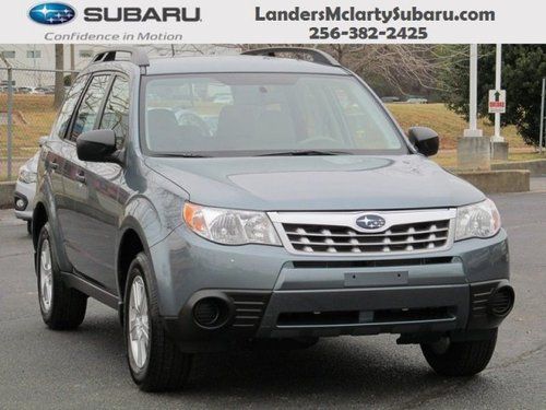 2013 subaru forester