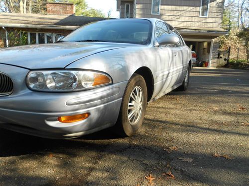 2004 buick le sabre limited
