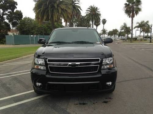 2008 chevrolet tahoe ltz sport utility 4-door 5.3l