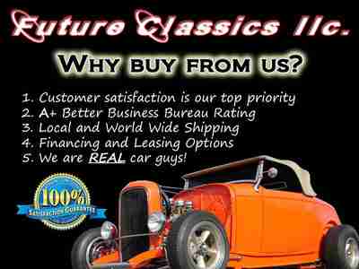 carguys custom wagons