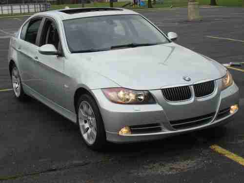 Purchase Used 2008 Bmw 335xi Awd Navigation Sport