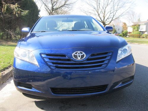 2007 toyota camry le