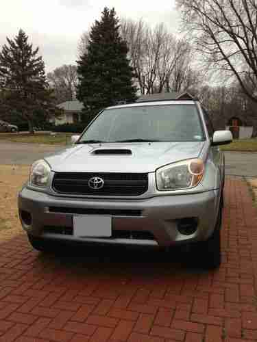 Purchase used 2004 Toyota RAV4 Base Sport Utility 4-Door 2 ... Purchase used 2004 Toyota RAV4 Base Sport Utility 4-Door 2 ...
