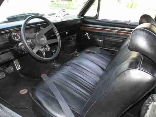 Purchase used Gorgeous 1972 Chevrolet Nova SS 454 4 Speed ...