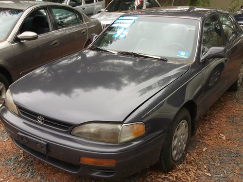 1996 toyota camry le coupe 2-door 2.2l